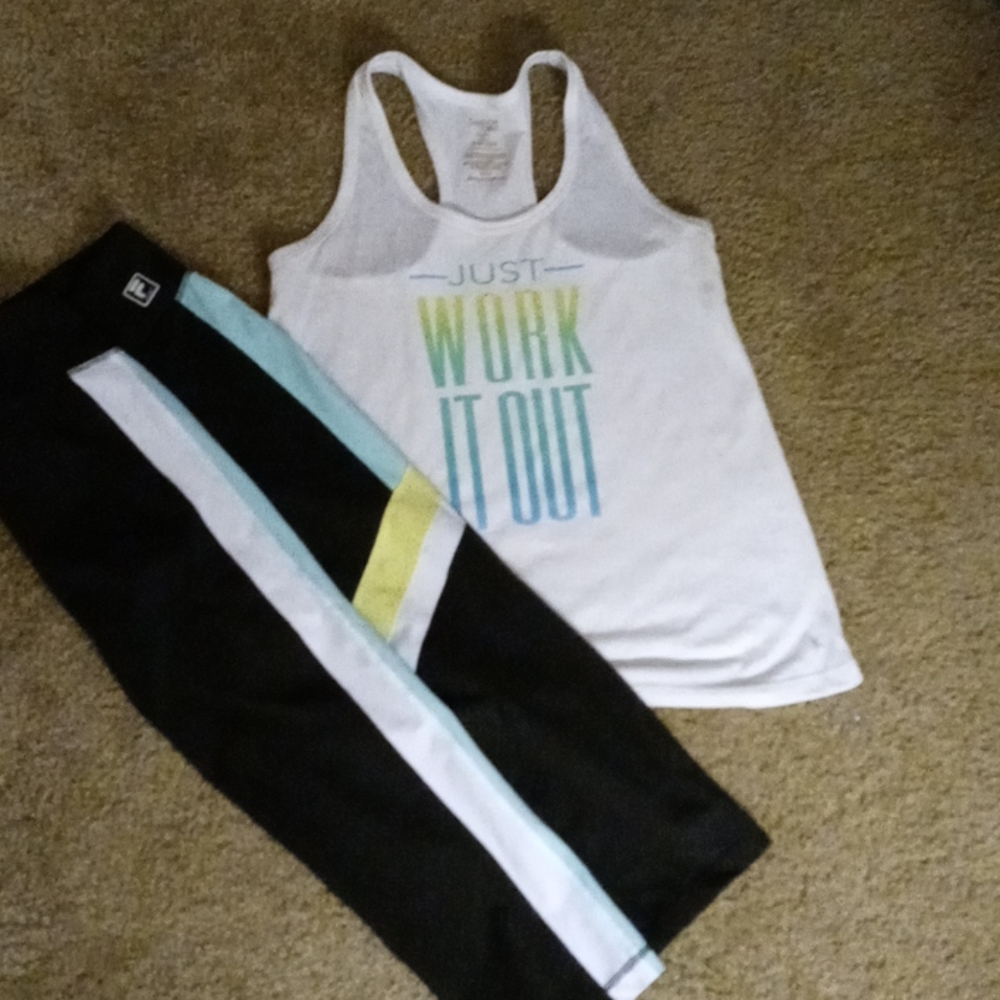 Work out wear